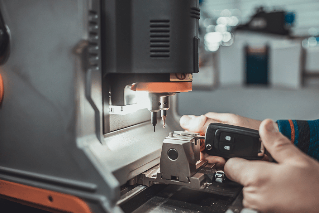 Auto Locksmith Reading