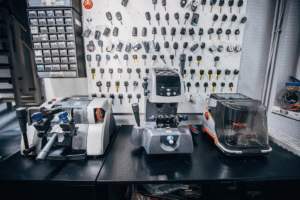 24 hrs Auto Locksmith Reading