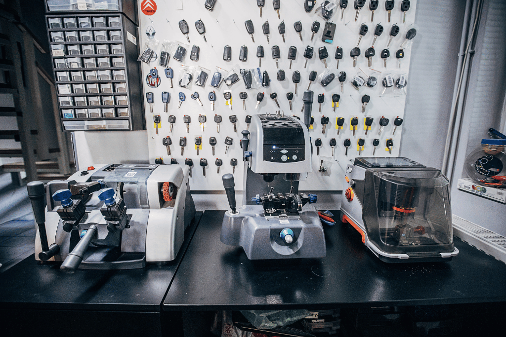 24 hrs Auto Locksmith Reading