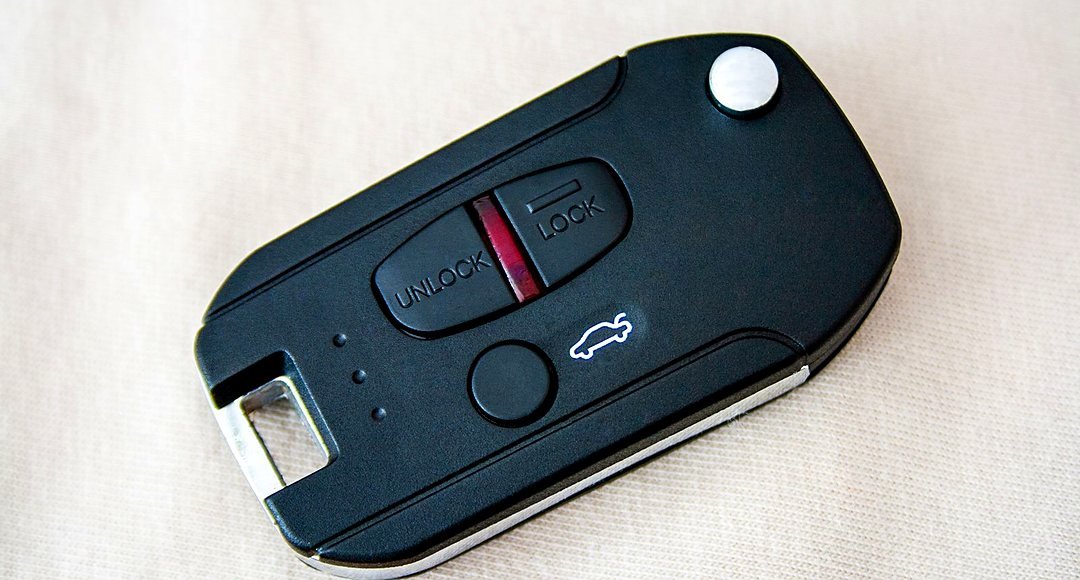 Key fob repair in Reading buttons and case