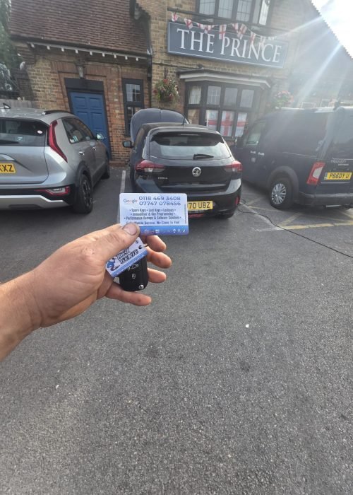 car key repalcement