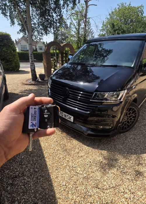 keygenie auto locksmith